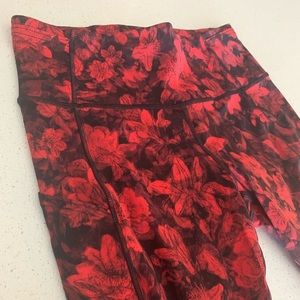 Lululemon Fast & Free High Rise 7/8 Tight